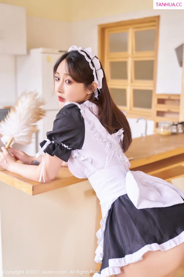 林子欣  [XiuRen]高清写真图 2021.04.29 VOL.3364 林子欣Freya第8张图片